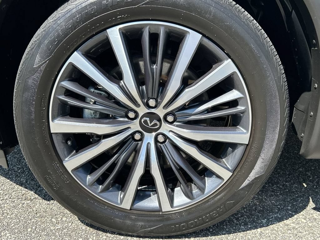 Certified 2023 INFINITI QX60 Autograph AWD/4WD image 10