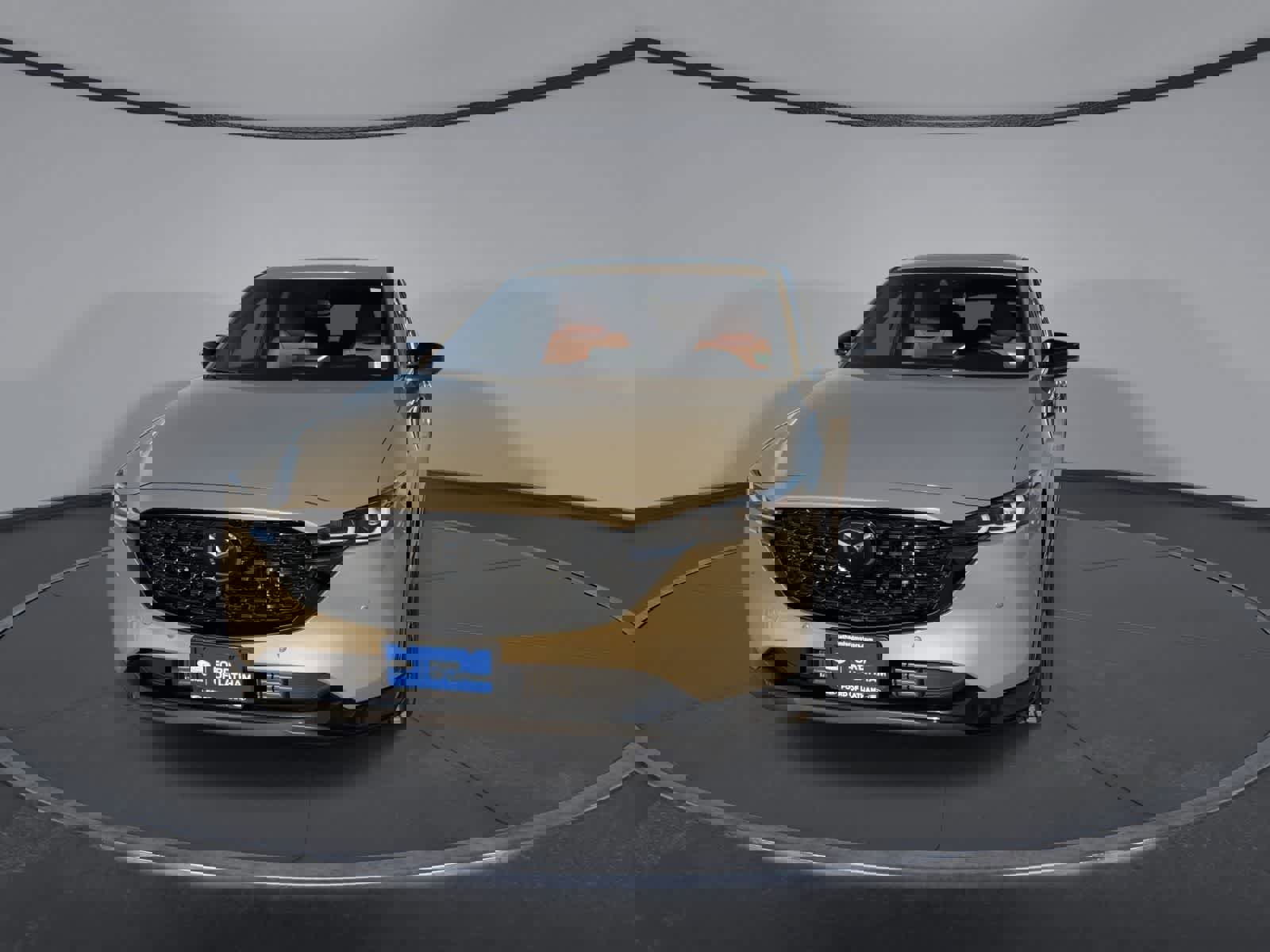 Used 2025 MAZDA CX-5 Carbon Edition image 3