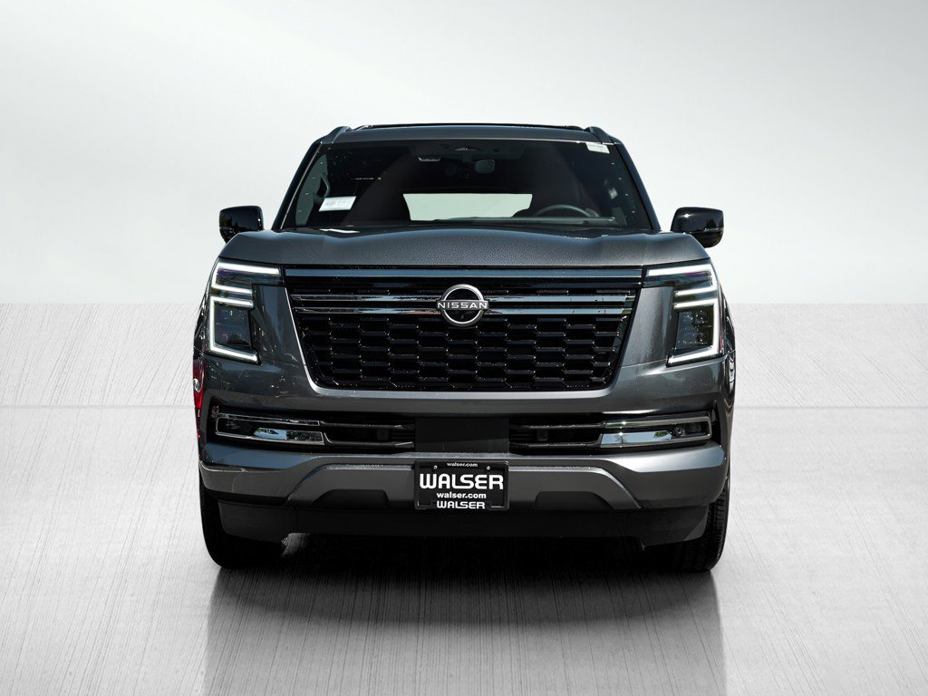 New 2026 Nissan Armada Platinum AWD/4WD image 2