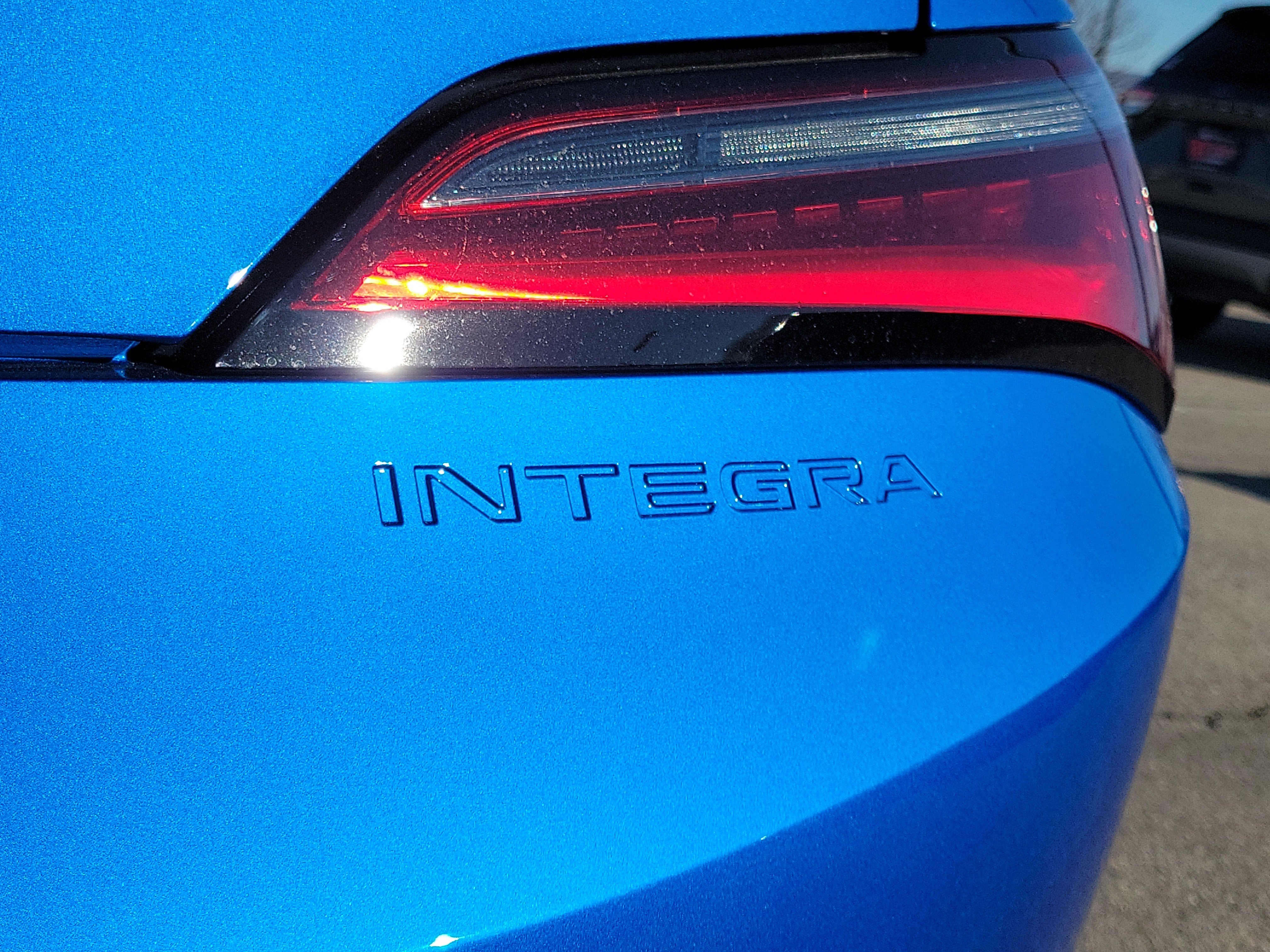 New 2026 Acura Integra A-Spec image 8