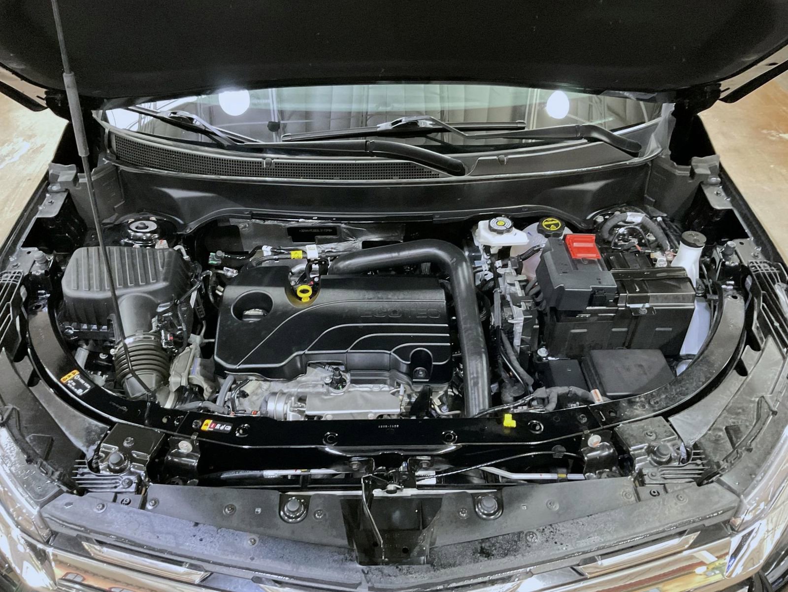 Certified 2025 Chevrolet Equinox LT image 24