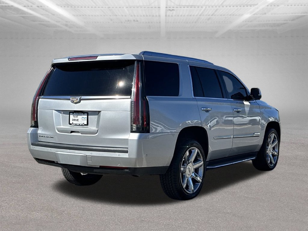 Used 2020 Cadillac Escalade Luxury RWD image 8