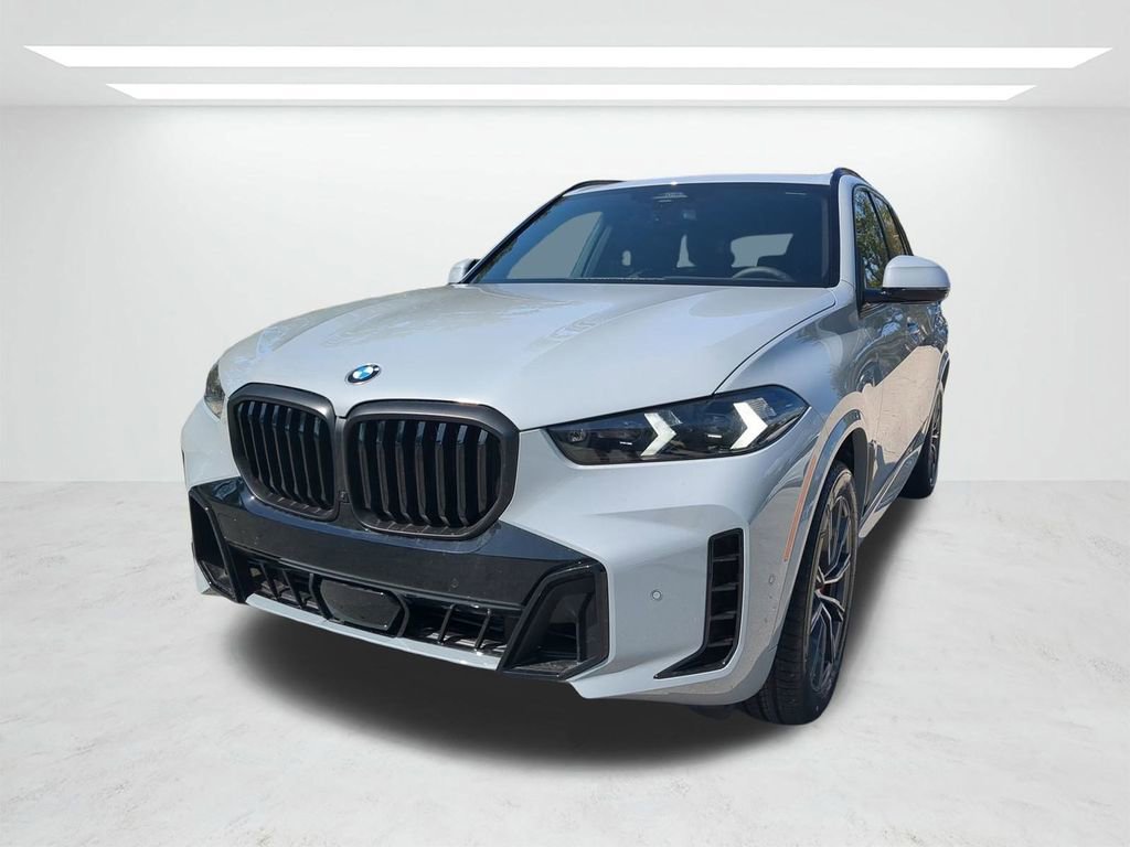 New 2026 BMW X5 xDrive40i w/ M Sport Package image 8
