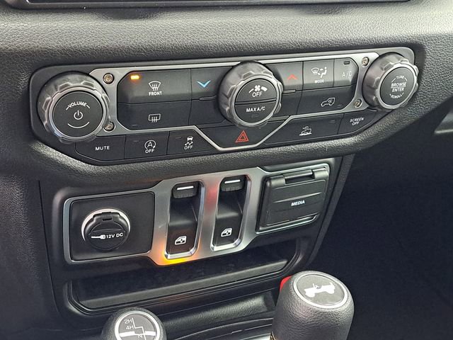 New 2026 Jeep Wrangler Sport AWD/4WD image 13