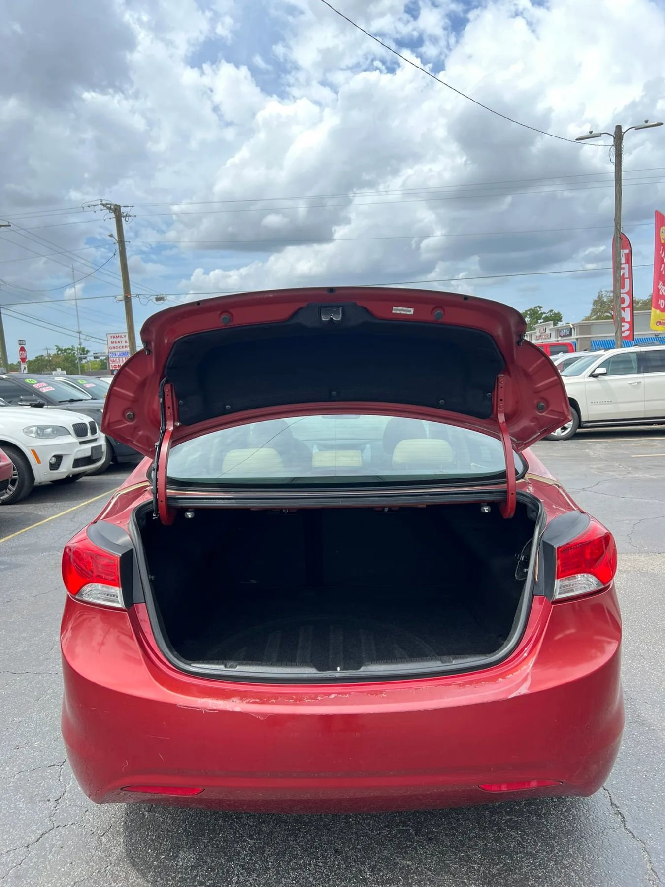 Used 2012 Hyundai Elantra Limited image 18