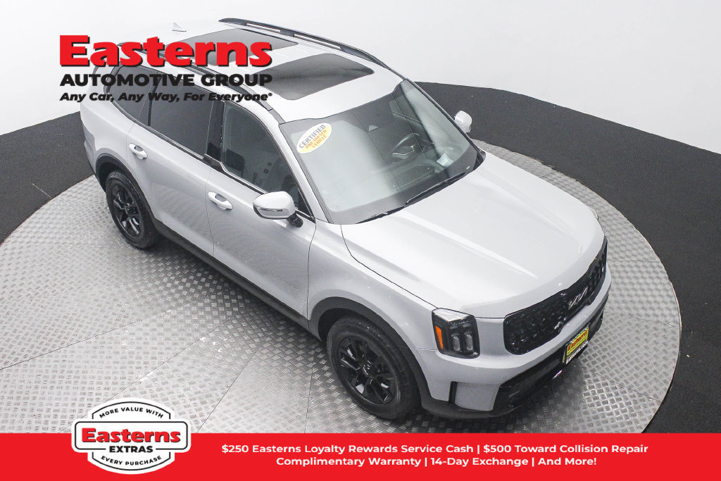 Used 2024 Kia Telluride SX Prestige X-Pro AWD/4WD image 4