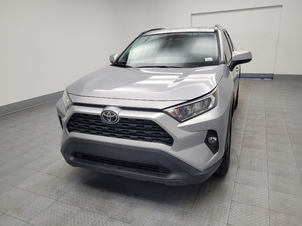 Used 2020 Toyota RAV4 XLE image 15
