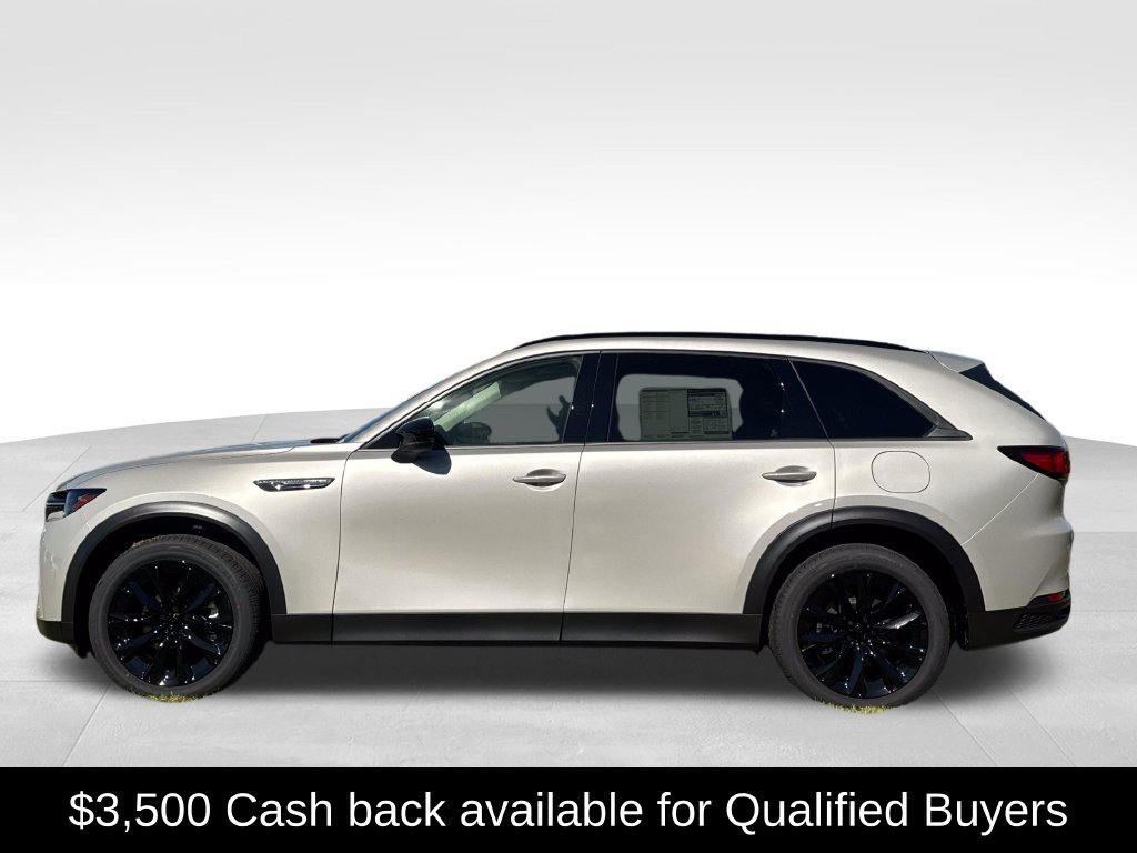 New 2026 MAZDA CX-90 3.3 Turbo w/ Premium Sport Pkg AWD/4WD image 2