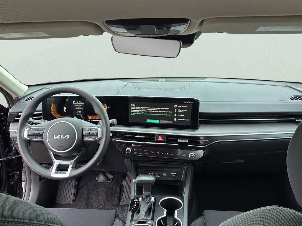 New 2026 Kia K5 LXS FWD image 27