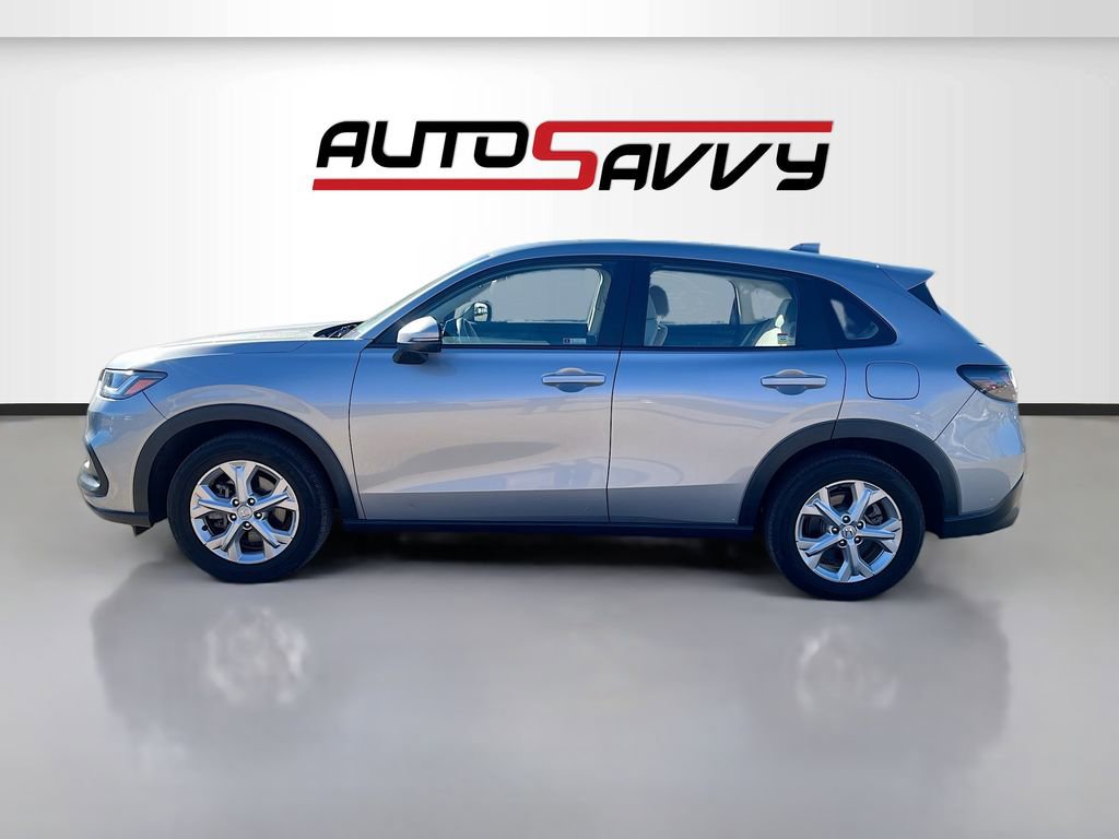 Used 2023 Honda HR-V LX image 4