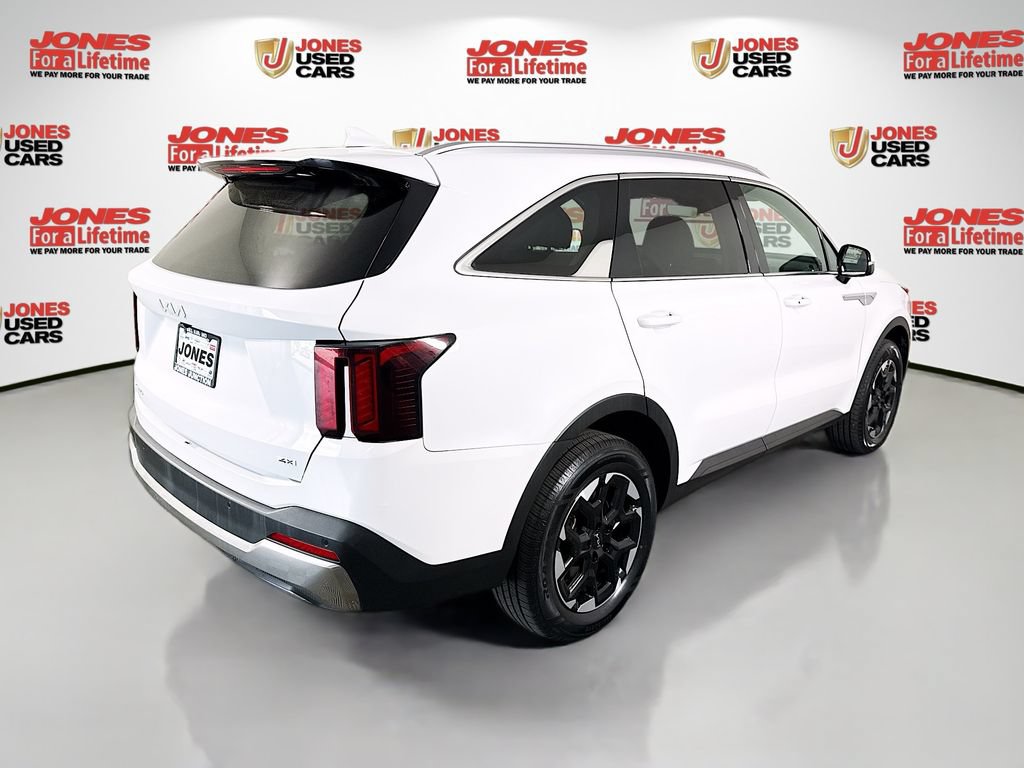 Certified 2024 Kia Sorento S AWD/4WD image 17