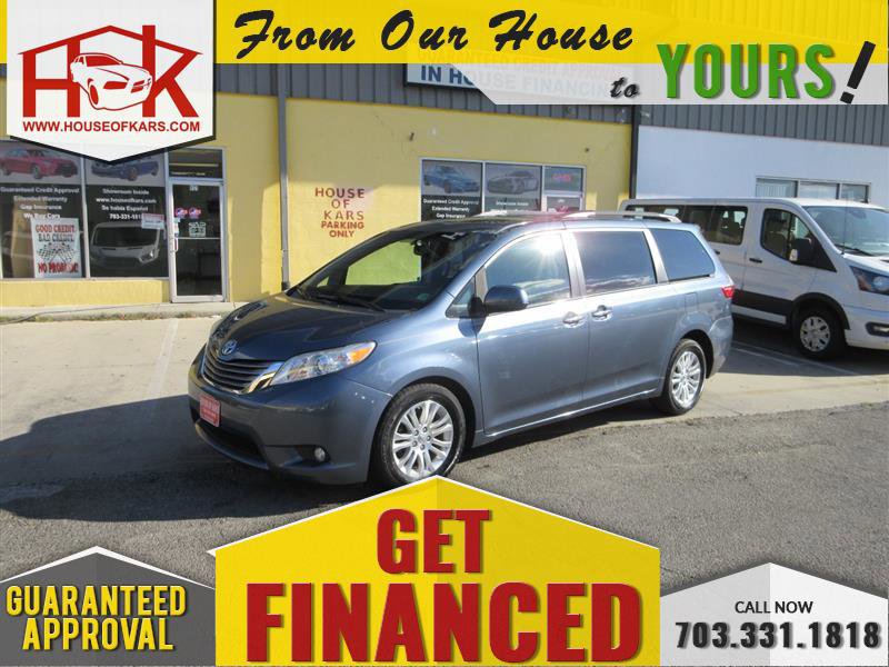 Used 2015 Toyota Sienna XLE Premium