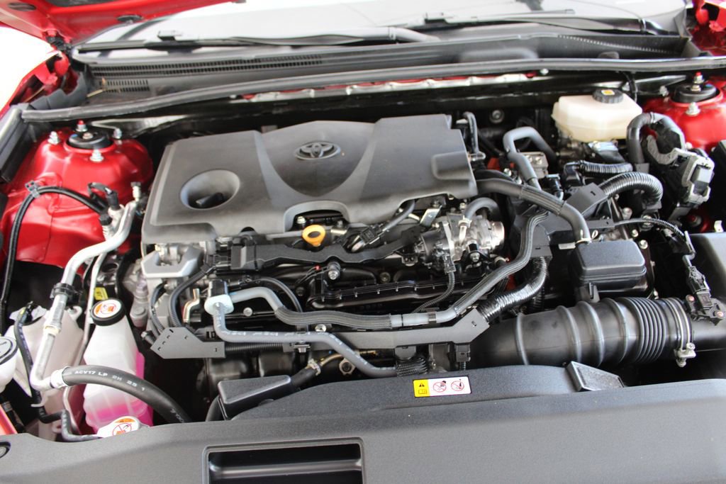 Used 2025 Toyota Camry SE FWD image 57