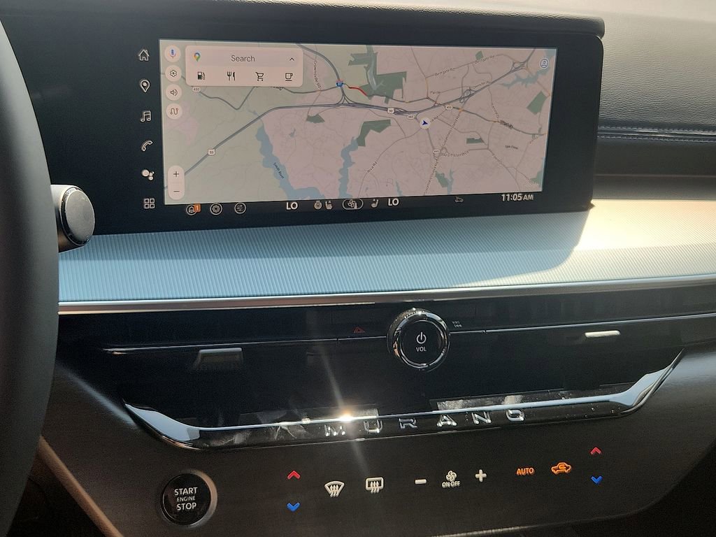 New 2025 Nissan Murano SL w/ Cargo Package image 8