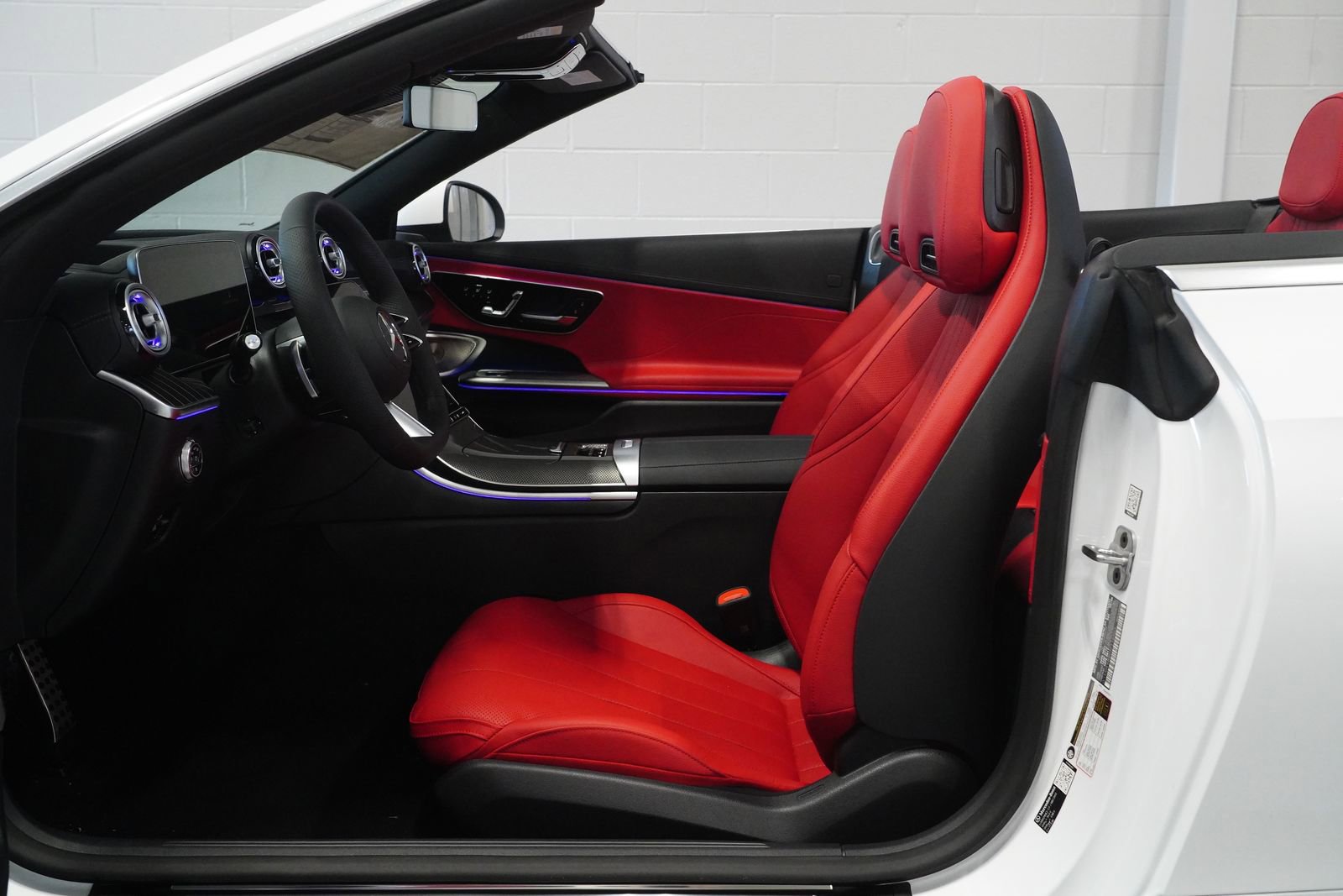 New 2026 Mercedes-Benz CLE 450 4MATIC Cabriolet image 17