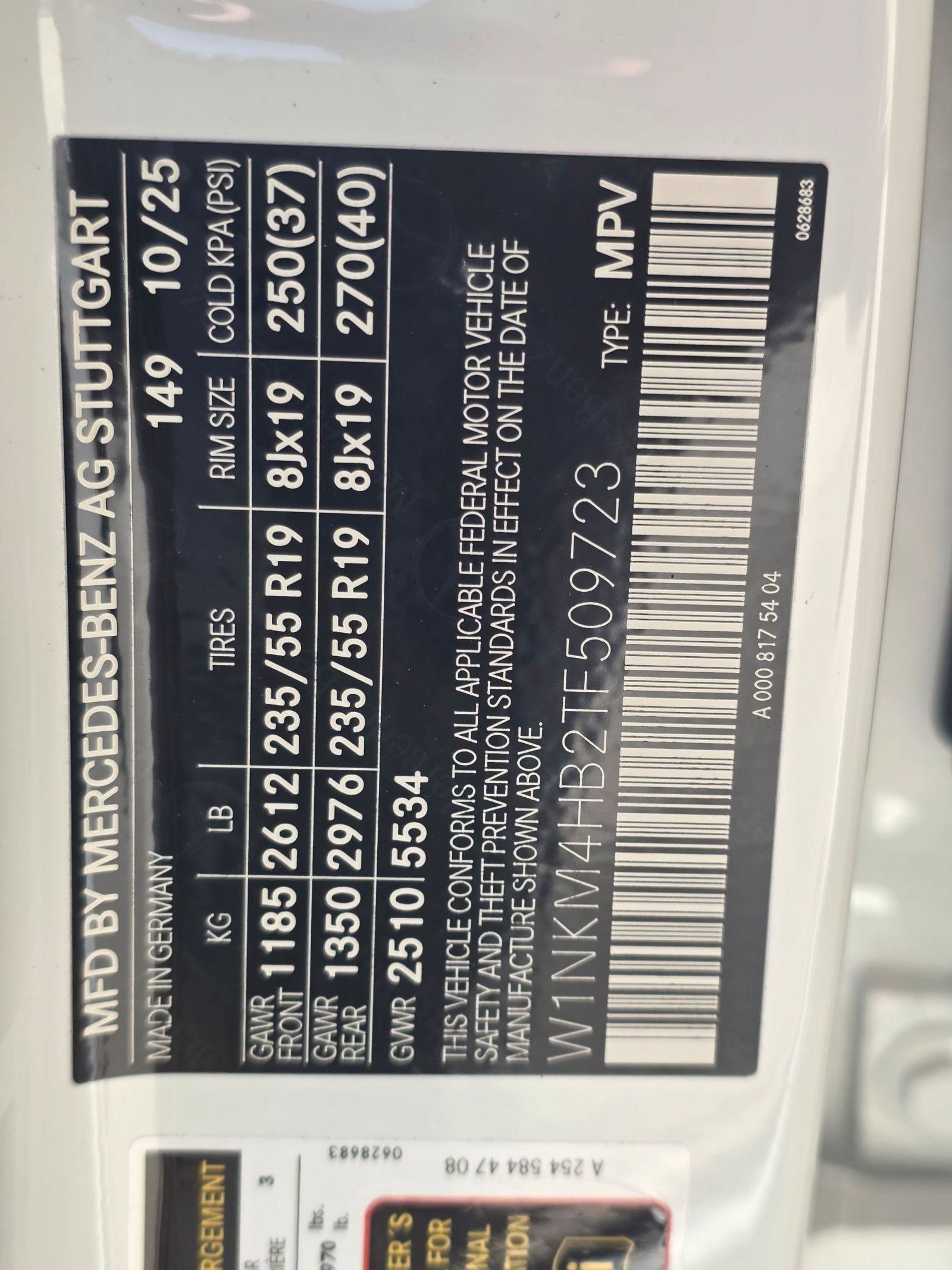 Used 2026 Mercedes-Benz GLC 300 4MATIC image 18