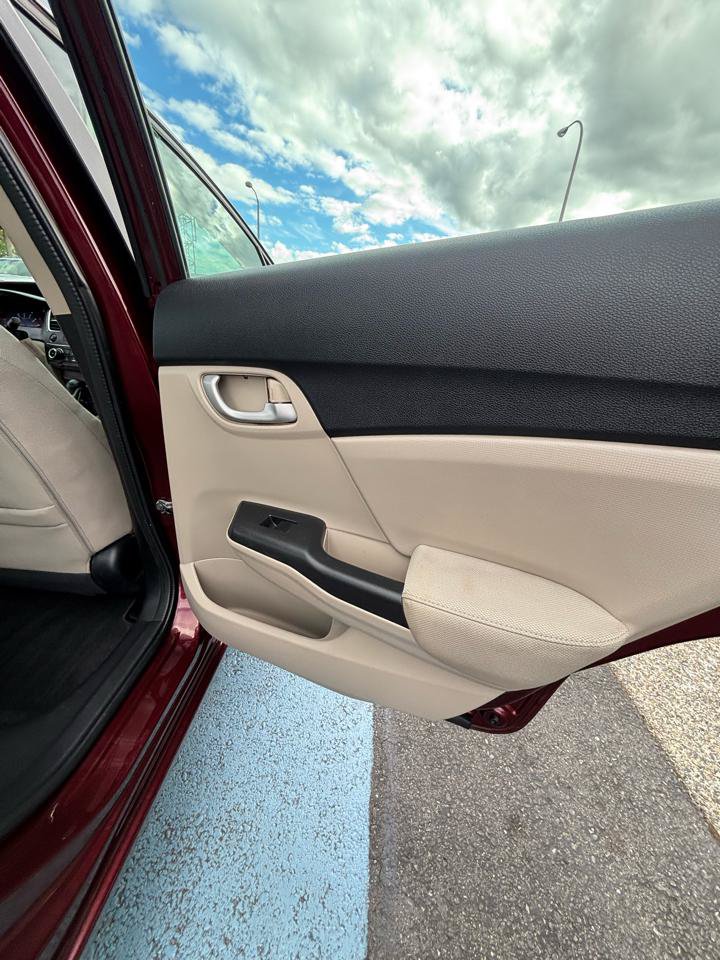 Used 2014 Honda Civic LX image 23
