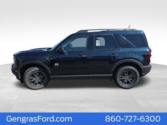 Certified 2023 Ford Bronco Sport Big Bend AWD/4WD image 4