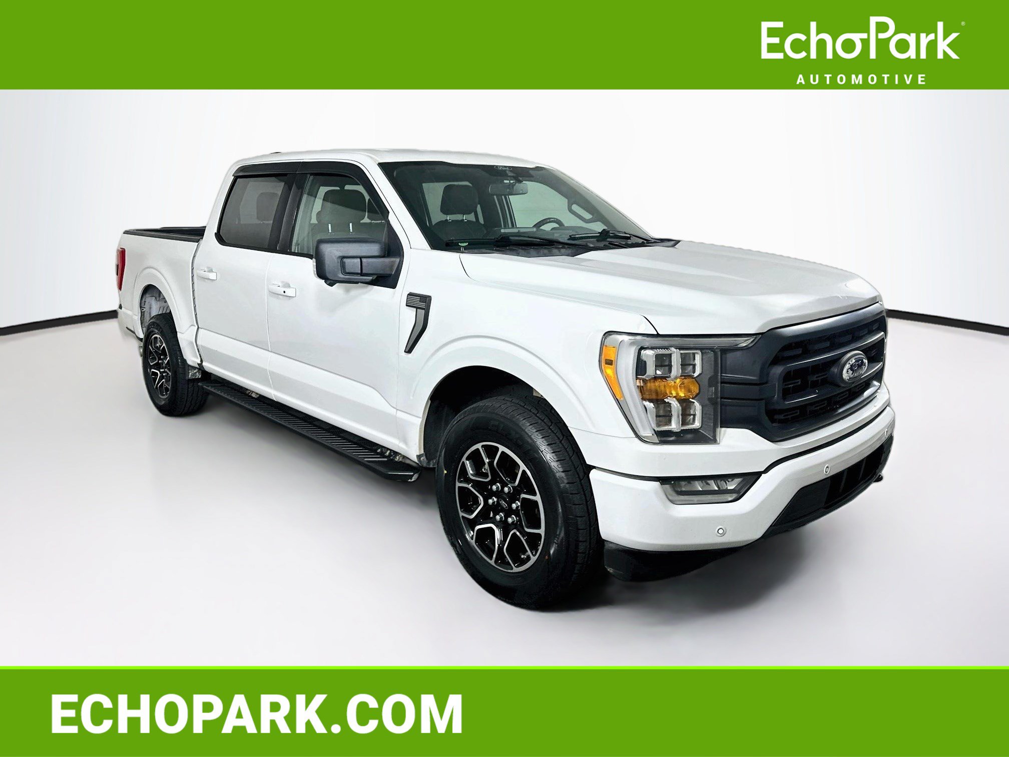Used 2021 Ford F150 XLT w/ Equipment Group 302A High