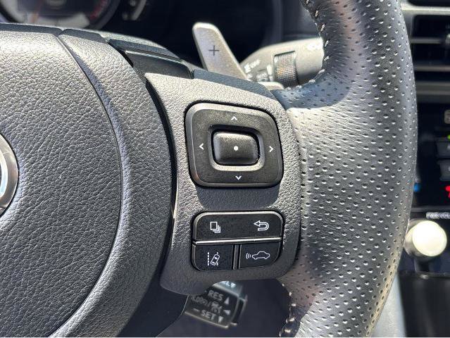 Used 2025 Lexus IS 500 w/ Accessory Package RWD image 21