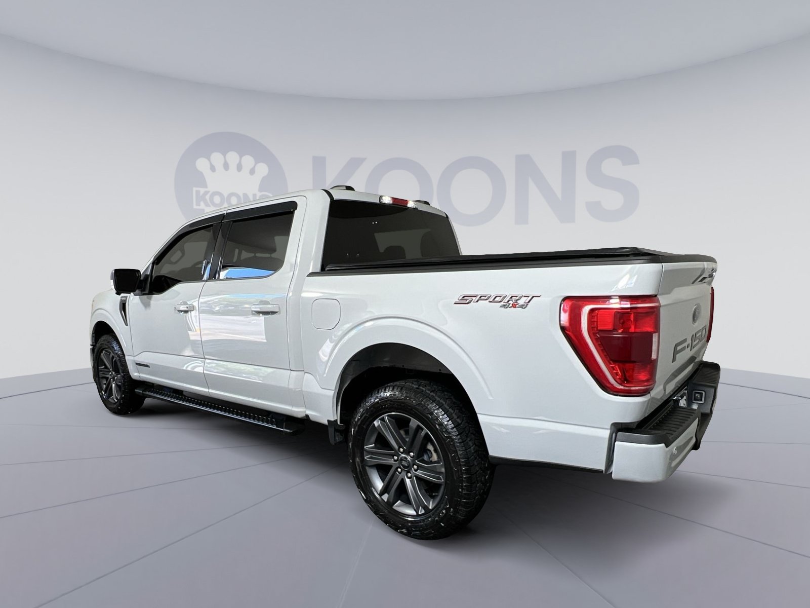 Used 2023 Ford F150 XLT w/ Equipment Group 302A High AWD/4WD image 8