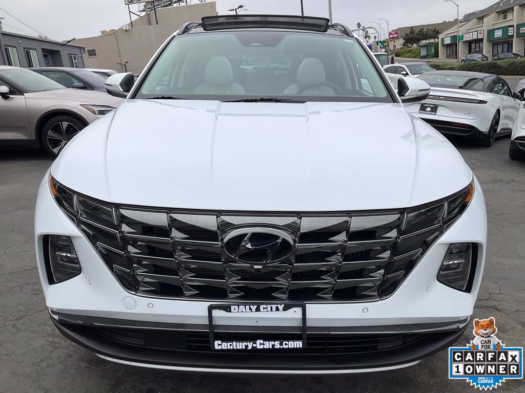Used 2024 Hyundai Tucson Limited AWD/4WD image 92