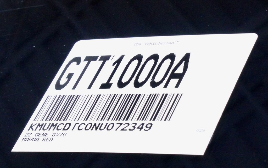 Used 2022 Genesis GV70 3.5T Sport w/ Sport Advanced Package AWD/4WD image 36