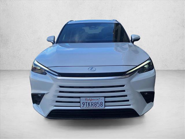 Used 2025 Lexus TX 350 AWD w/ Technology Package image 2