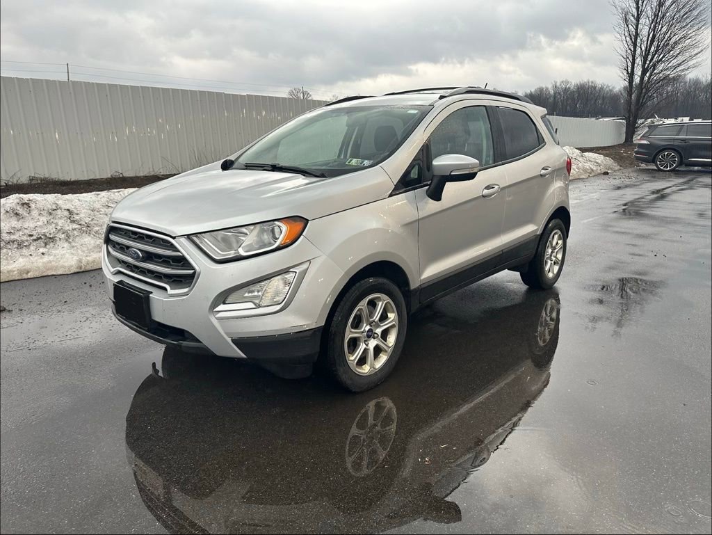 Used 2018 Ford EcoSport SE w/ SE Convenience Package image 1