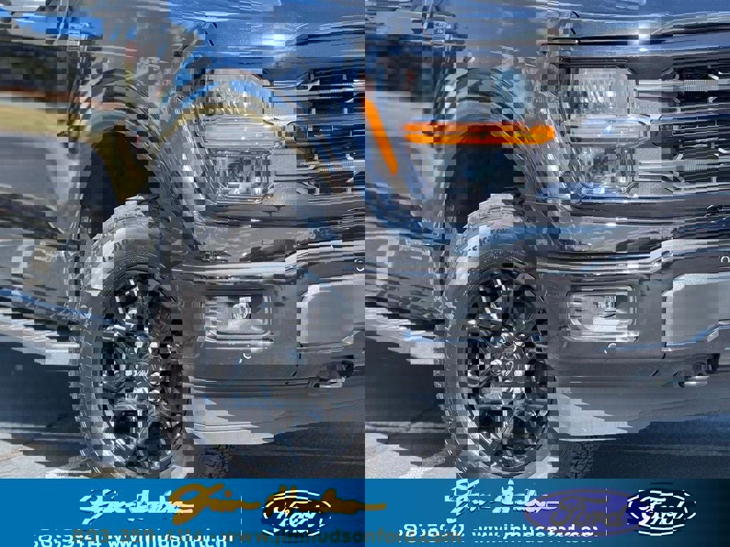 New 2025 Ford F150 XLT w/ Equipment Group 302A MID image 3