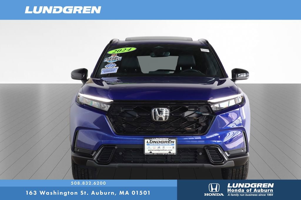 Certified 2024 Honda CR-V Sport-L image 3