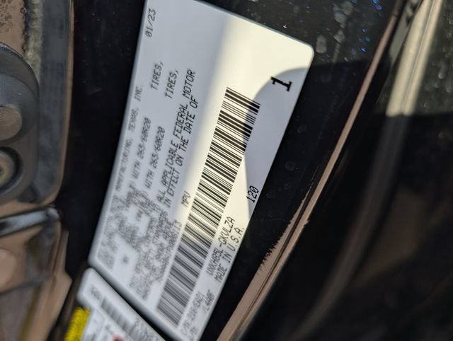 Certified 2023 Toyota Sequoia Limited w/ Tow Technology Package AWD/4WD image 41