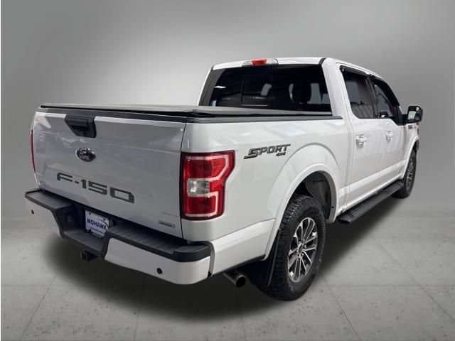 Used 2019 Ford F150 XLT w/ Equipment Group 302A Luxury AWD/4WD image 5