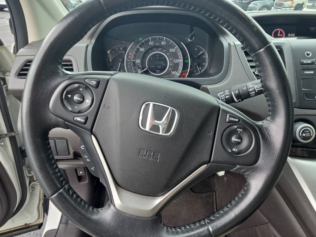 Used 2012 Honda CR-V EX-L image 25