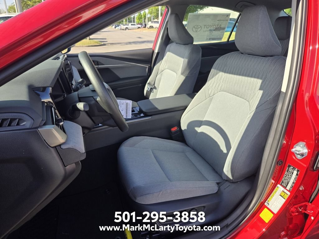 New 2026 Toyota Camry LE w/ Convenience Package FWD image 7