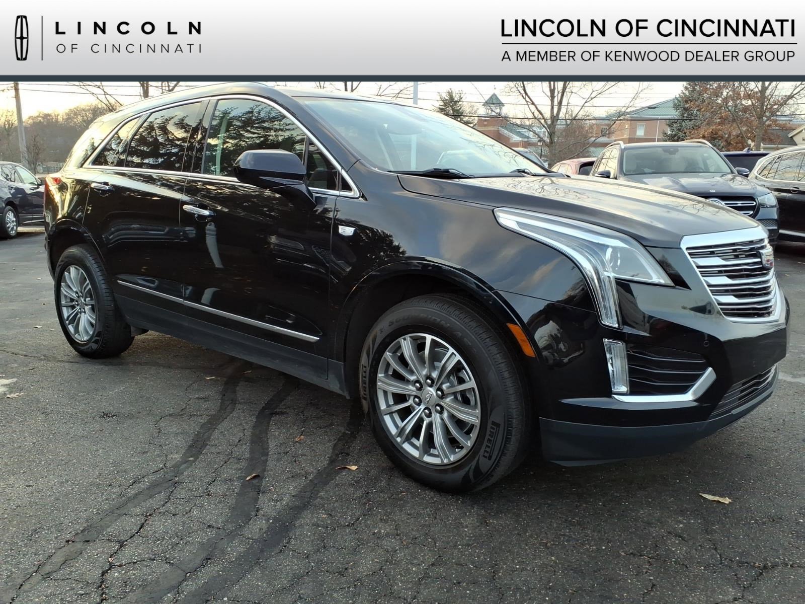 Used 2017 Cadillac XT5 Luxury w/ Driver Awareness Package image 1