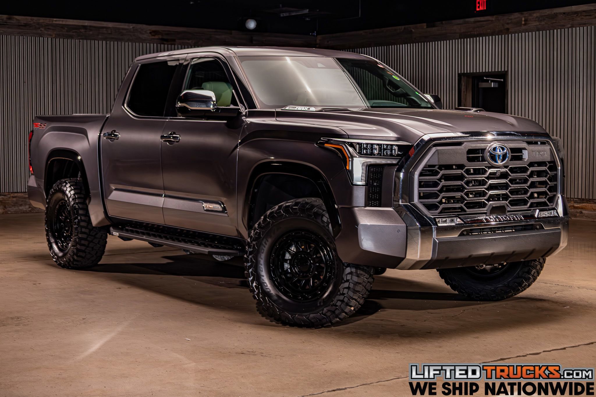 Used 2022 Toyota Tundra 1794 Edition w/ TRD Off-Road Package