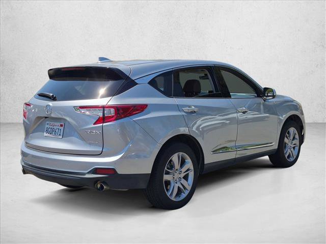 Used 2019 Acura RDX AWD w/ Advance Package image 5