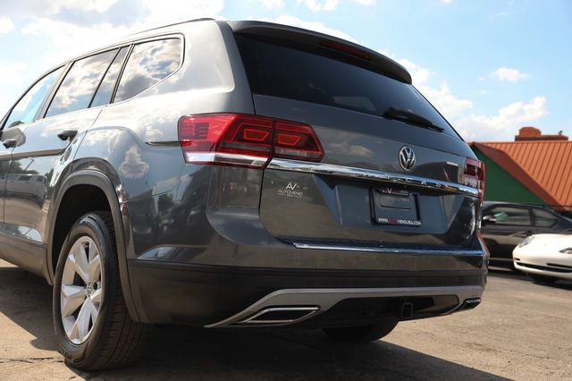 Used 2018 Volkswagen Atlas SE FWD image 37