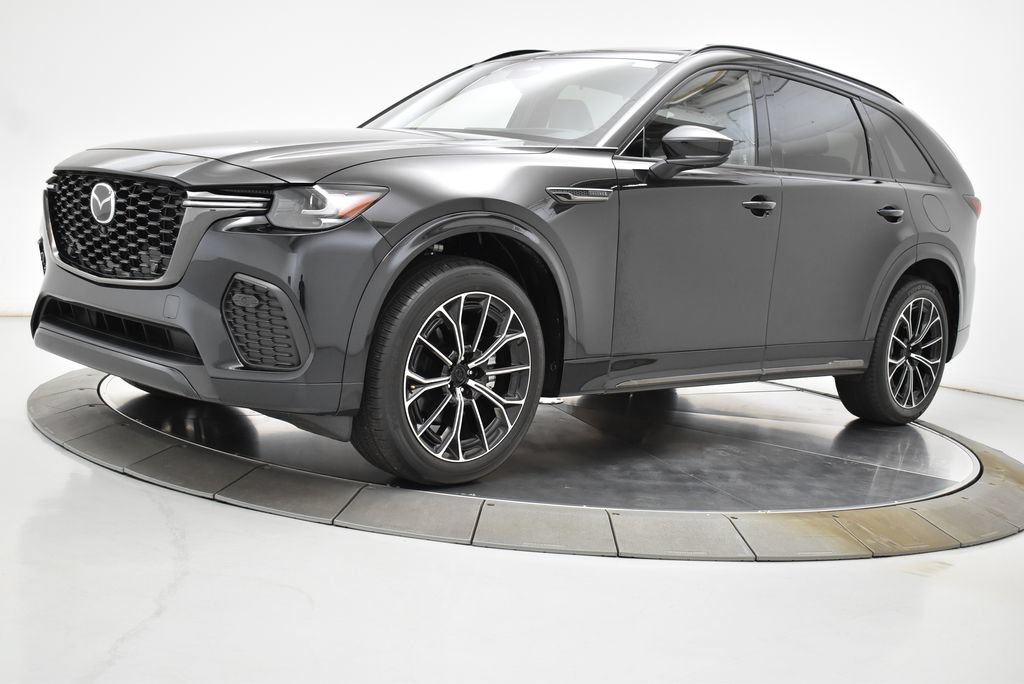 Certified 2026 MAZDA CX-70 3.3 Turbo S w/ Premium Package AWD/4WD image 14