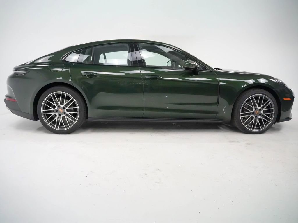 Certified 2025 Porsche Panamera 4 AWD/4WD image 9
