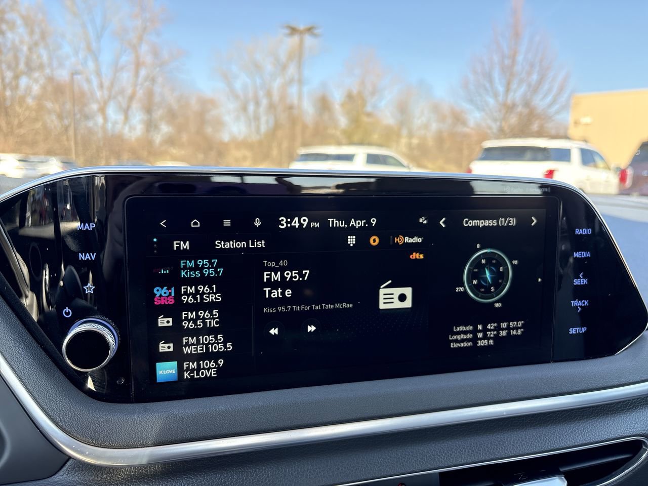 Used 2023 Hyundai Sonata SEL FWD image 17