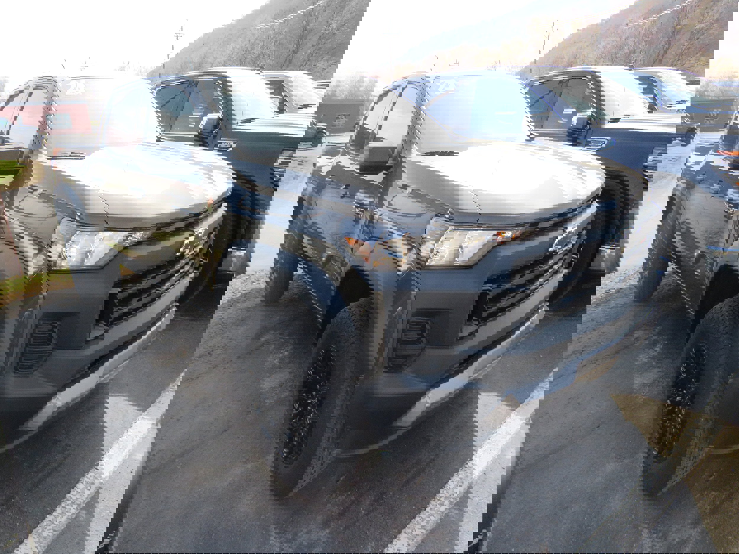 Used 2024 Chevrolet Colorado Trail Boss w/ Advanced Trailering Package image 1