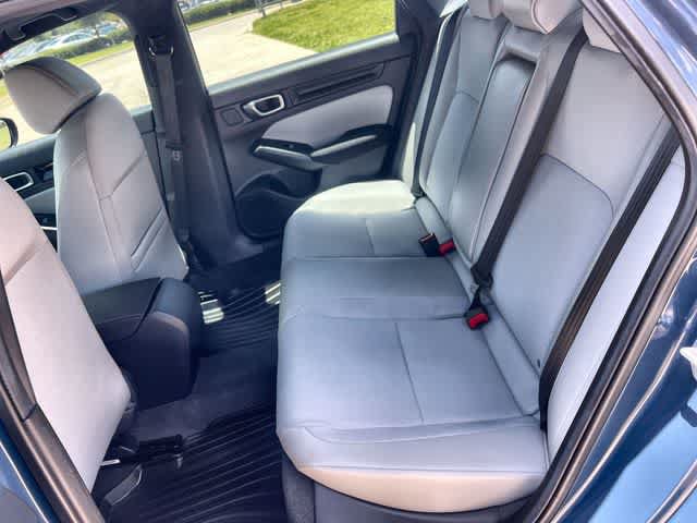 Certified 2026 Honda Civic Sport image 14
