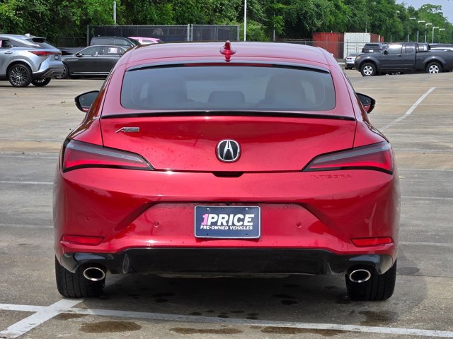 Used 2023 Acura Integra A-Spec FWD image 6
