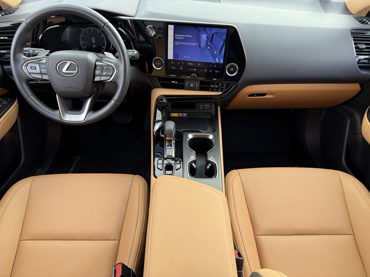 Used 2025 Lexus NX 350 AWD w/ Accessory Package (2T) image 10