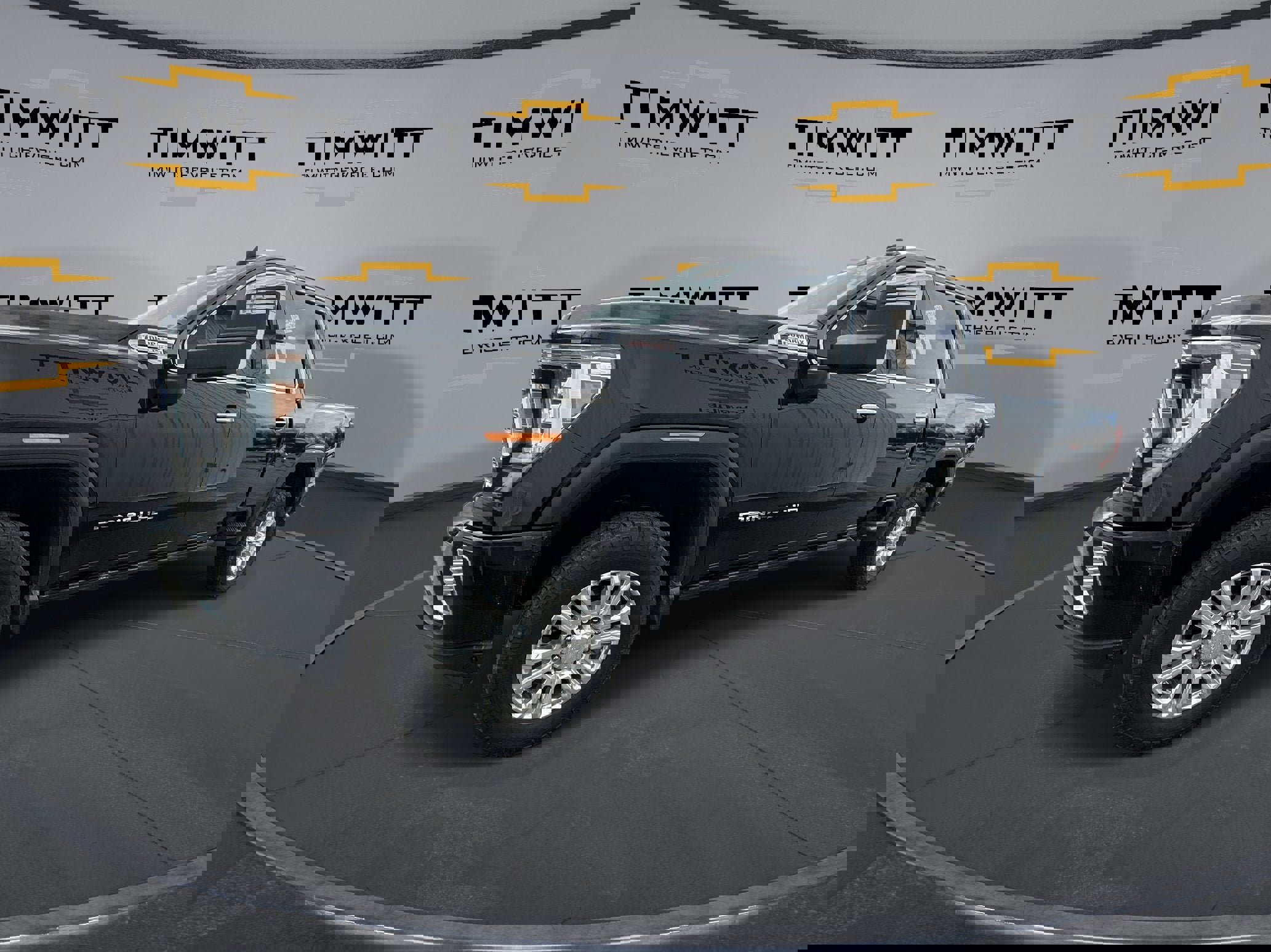 Used 2021 GMC Sierra 2500 Denali w/ Denali Ultimate Package