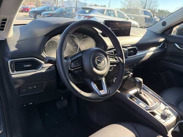 Used 2024 MAZDA CX-5 Carbon Edition image 11