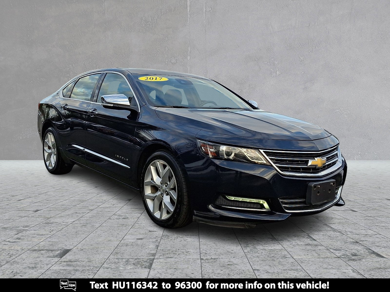 Used 2017 Chevrolet Impala Premier image 1