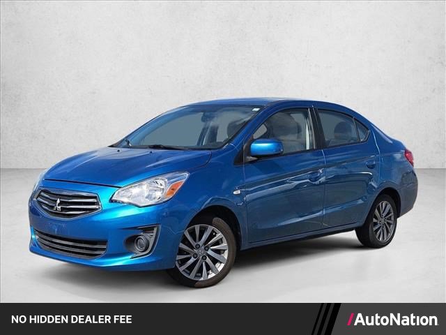 Used 2018 Mitsubishi Mirage G4 ES FWD image 1